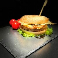 Бургер BBQ в Shaurma lab