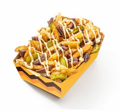 По-деревенски с говядиной в Ростерхит по цене 635 ₽