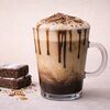 Раф Брауни с зимними специями в Lo-Fi Coffee по цене 405