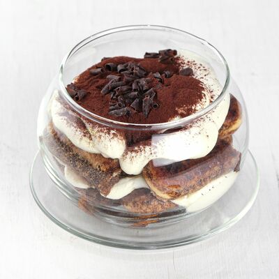 Тирамису в M-City resto grill bar по цене 490 ₽