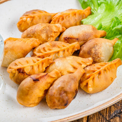 Кюрза жареная в Роял Палас по цене 420 ₽