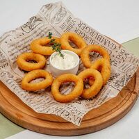 Кольца кальмаров в Ривьера