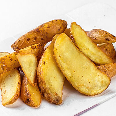 Картофель по-деревенски в Бурум по цене 220 ₽