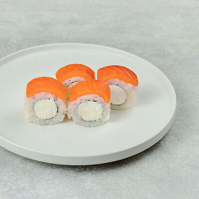 Филадельфия Лайт (половина порции) в Мэджик ролл по цене 559 ₽