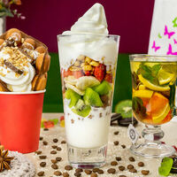 Логотип Coffee and Parfait Bar