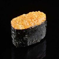 Гунканы Spicy с угрем в Crazy Brothers