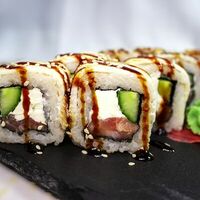 УНАГИ УРАМАКИ 8шт в Это роллы