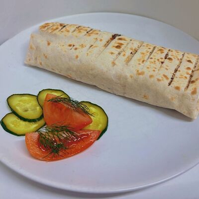 Шаурма по-домашнему в ЕшьКа Шашлык по цене 320 ₽