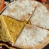 Осетинский пирог с яблоком, корицей и мятойв Кинто по цене 1010