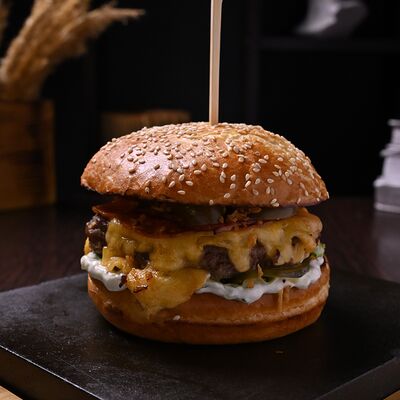 Пожарная часть в Tornado Lounge по цене 580 ₽