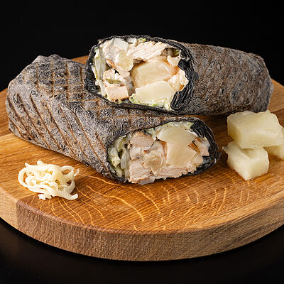 Изгой №1 в DARK SIDE шаурма & гриль по цене 555 ₽