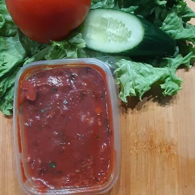 Острый соус в Золотой шампур по цене 90 ₽