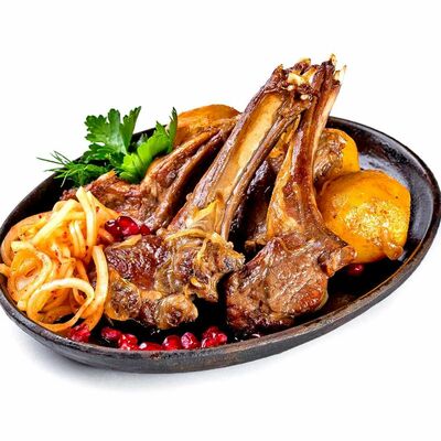 Казан-кебаб в Гранат по цене 1180