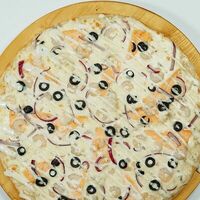 Пицца Дары моря в Bananapizza