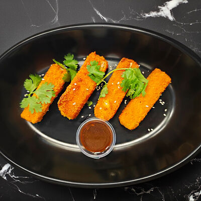 Палочки из трески чаньзе в Вкусноморье по цене 390 ₽