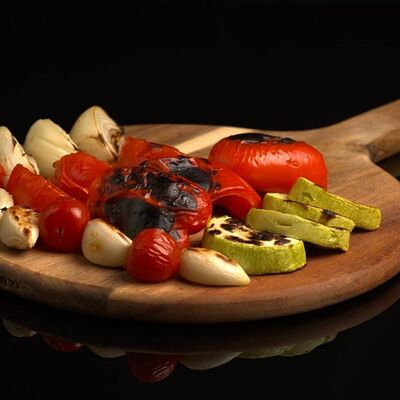 Овощи гриль в Шашлыки и Шаурма по цене 440 ₽