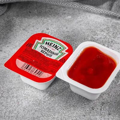 Соус Heinz Кетчуп в КОМБИНАТ шаурма и стритфуд по цене 52 ₽