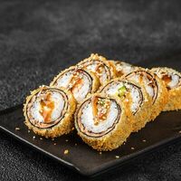 Филадельфия темпура в Rolls Rollos