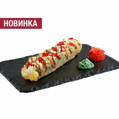Суши Дог с курицей в Поке-маN по цене 269 ₽