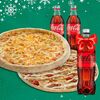 Сет Папа Coca-cola 2 в Papa John's по цене 7600