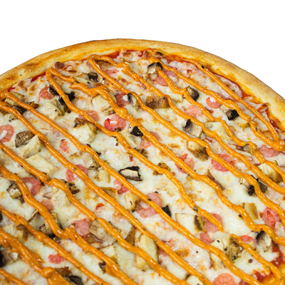 Пицца Том ям в Япончик по цене 695 ₽