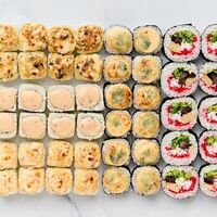 Сет Банзай 46шт. в Алло Суши