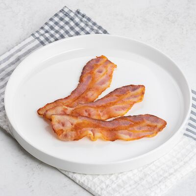 Бекон в Бублик по цене 90 ₽