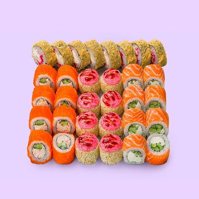 Ап суши в UP SUSHI по цене 2123 ₽