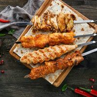 Куриные крылышки в Чайхона