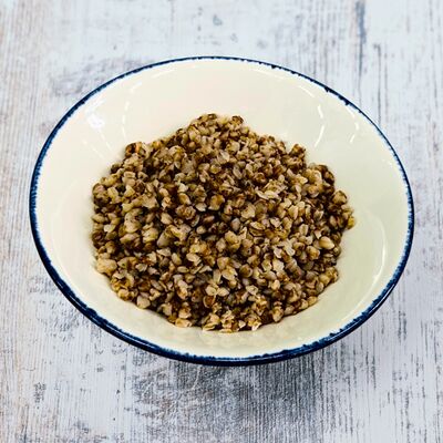 Гречка отварная в Изюм по цене 80 ₽