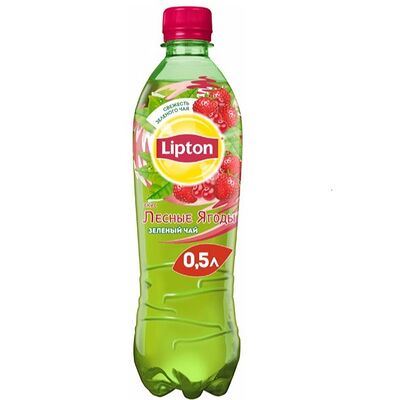 Холодный чай Lipton Лесные ягоды в Пипони по цене 100 ₽