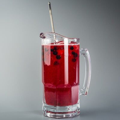 Черная смородина компот в Чайхона №1 Братьев Васильчуков по цене 540 ₽