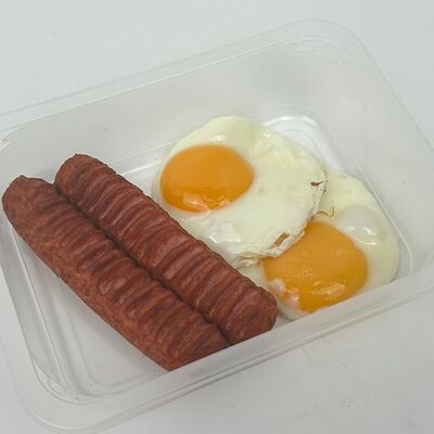 Завтрак №1 в Gost Food по цене 165 ₽