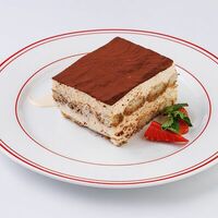 Тирамису в Forte Bello
