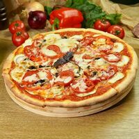 Овощная в Fixed Pizza & Pasta