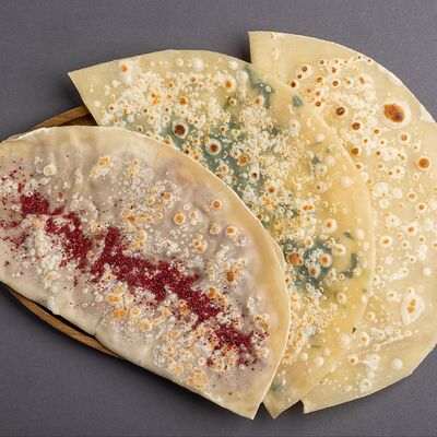 Кутаб с телятиной в Белый барашка по цене 297 ₽