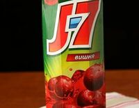 Сок j7 вишня в Чентуриппе