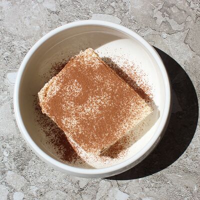 Тирамису в Тепло по цене 500 ₽