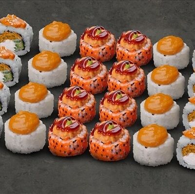Тайланд в О! Суши по цене 2090 ₽