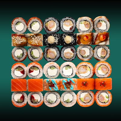 Дружеский сет в Нияма по цене 3799 ₽