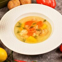 Уха царская в Чапай