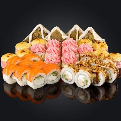 Сет Татеяма в Фудзи Суши по цене 2099 ₽