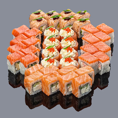 Топ-Пять в Sushi Bistro по цене 3600 ₽