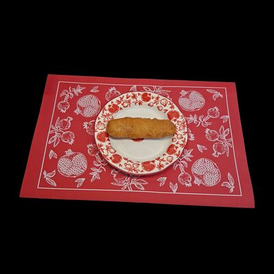 Сосиска жареная в Да Еда Кафе Шаурма халяль по цене 150 ₽