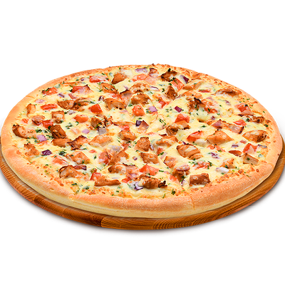 Пицца Фреш Гриль в Жар Пицца по цене 1058 ₽