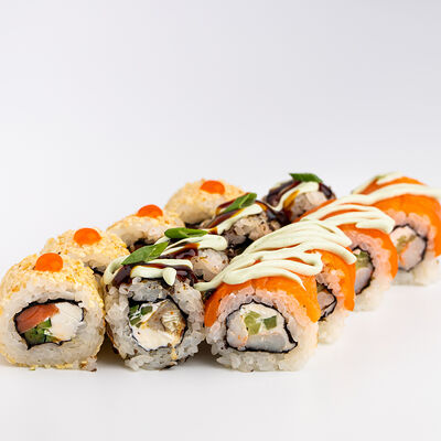 Сет Палитра в IPPIN - Fusion Panasia по цене 695 ₽