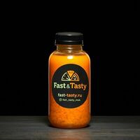 Морс Домашний Облепиха в Fast & Tasty