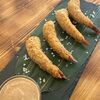 Креветки карри в IPA beer cafe по цене 620
