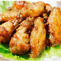 Крылья чиен мам в Pho +84