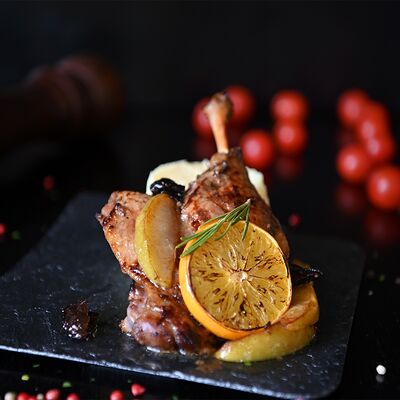 Утиная ножкав Трасса по цене 1000 ₽